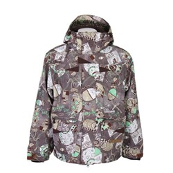 Grenade Men's Large  Day Of The Grenade Snowboard Jacket