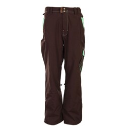 Grenade Men's 'Squadron' Espresso Snowboard Pants