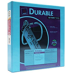 Avery 3-ring 1.5-inch Blue Binders (Pack of 6)
