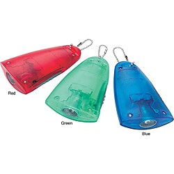 Premium Translucent Flashlights (Case of 100)