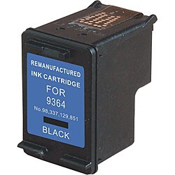 C9364WN HP 98 Black Ink Cartridge  (Refurbished)
