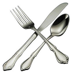 Oneida Chatueau Butter Spreader (Pack of 12)