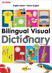 Bilingual Visual Dictionary (CD-ROM) (English-Italian)