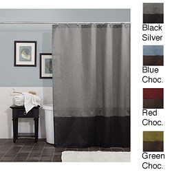 Lush Decor Prima Shower Curtain
