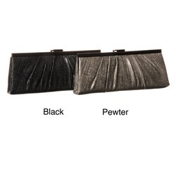 Jessica McClintock Mini Bark Embossed Bag