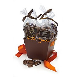Chocolate Treats Gift Basket