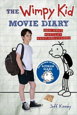 The Wimpy Kid Movie Diary (Hardcover)
