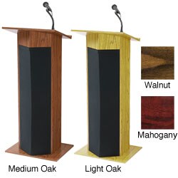 Oklahoma Sound Power Plus Lectern