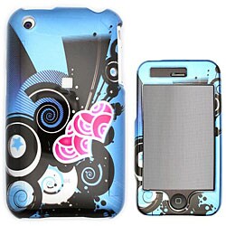 Premium Apple iPhone 3G/ 3GS Blue Ocean Protector Case