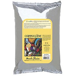 Cappuccine 3-pound Mocha Glacier (Pack of 5)