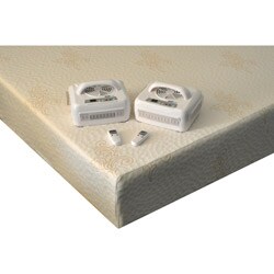 Comfort Code Legacy Temperature-controlled Cal King-size Memory Foam Mattress