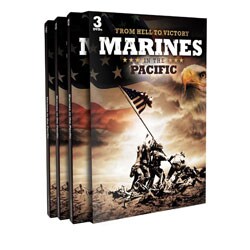 Marines In The Pacific (DVD)
