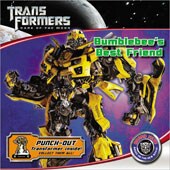 Transformers: Dark Side of the Moon: Bumblebee's Best Friend (Paperback)