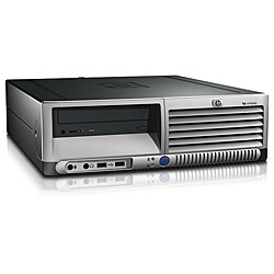 HP Compaq DC7100 P4 3.2 SFF Refurbished Desktop PC