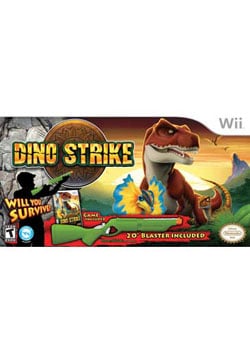 Wii - Pirate Blast With Ray Gun Bundle - By Zoo Games