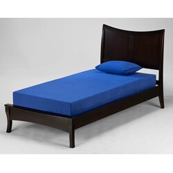 Blueberry 7-inch Twin-size Memory Foam Mattress