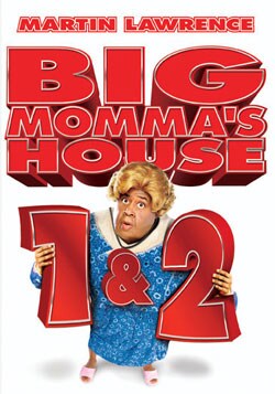 Big Mommas House/Big Mommas House 2 (DVD)