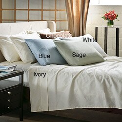 Luxury Cotton 300 Thread Count 6-piece Sheet Set