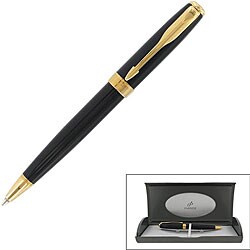 Parker Sonnet Mini Black Lacquer Ball Point Pen