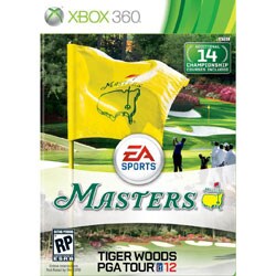 Xbox 360 - Tiger Woods PGA TOUR 12: The Masters