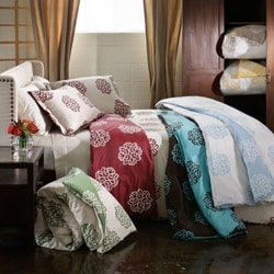Milena 3-piece Reversible Duvet Cover Set