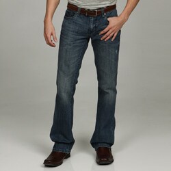 Seven7 Men's Bootcut Jeans