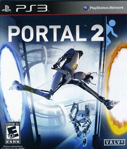 PS3 - Portal 2 - By Electronic Arts