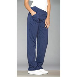 Pure Lime Women's Navy Tennis Pants