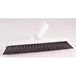 Tolco Black and White Heavy-duty Swivel Grout Brushes (Pack of 12)