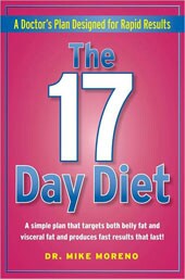 The 17 Day Diet (Hardcover)