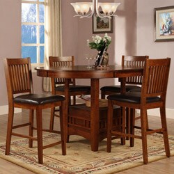 Beauville 5-piece Dining Set