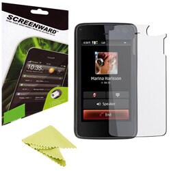 SKQUE Screen Protector for Nokia N900