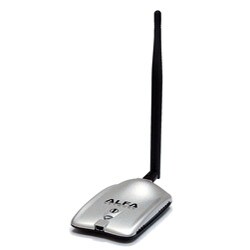 Alfa AWUS036H 1000mW 1W 802.11G High Gain USB Wireless Long-Rang WiFi Network Adapter 