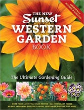 The New Western Garden Book (Hardcover)