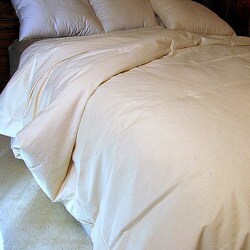 Summer Weight Organic Pure Grow Wool Cal King-size Comforter