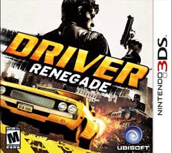 NinDS 3DS - Driver: Renegade - By Ubisoft