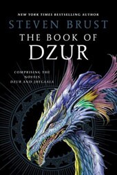 The Book of Dzur (Paperback)