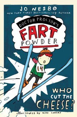 Who Cut the Cheese? (Hardcover)