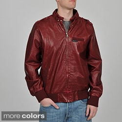 Member's Only Men's Zip Front Jacket