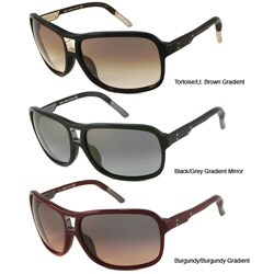 Diesel DS0113 F Men's (Unisex) Rectangular Sunglasses
