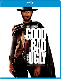 The Good, the Bad and the Ugly (Blu-ray Disc)