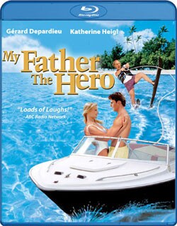 My Father the Hero (Blu-ray Disc)
