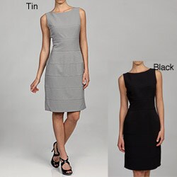 Calvin Klein Women's Sleeveless Dress
