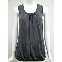 Simply Irresistible Women's Studded Racerback Tunic Tank Top
