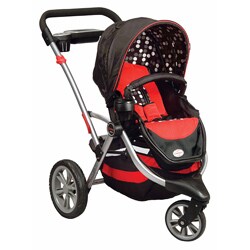 Contours Options 3-wheel Stroller in Berkeley