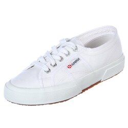 Superga Unisex '2750 Classic' White Canvas Shoes