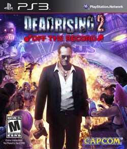 PS3 - Dead Rising 2: Off The Record - By Capcom