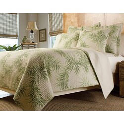 Cabo Verde Full/Queen-size 3-piece Quilt Set