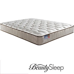 Simmons BeautySleep Devonwood Plush Twin-size Mattress