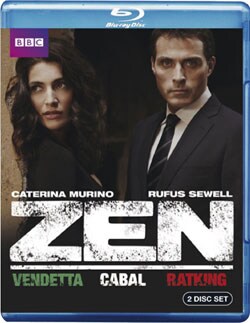 Zen: Vendetta/Cabal/Ratking (Blu-ray Disc)